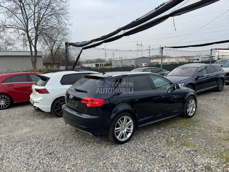 Audi S3 sportback