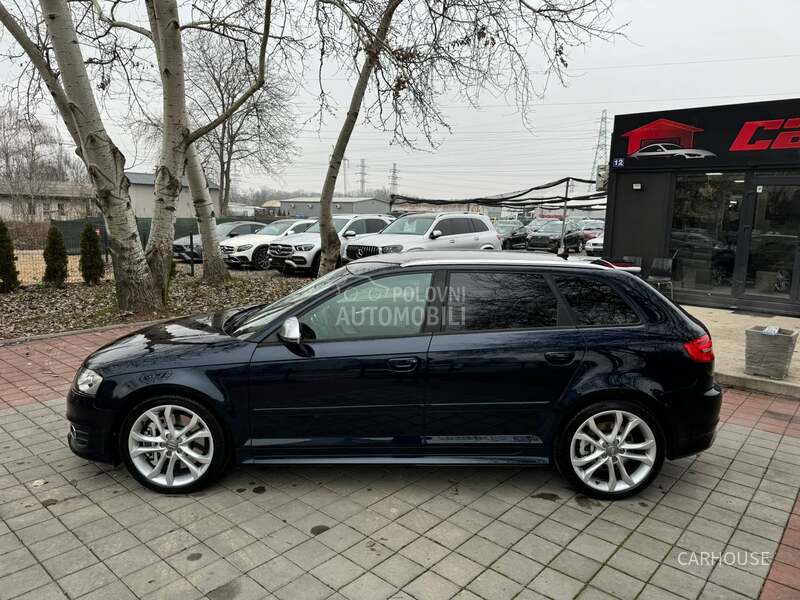 Audi S3 sportback