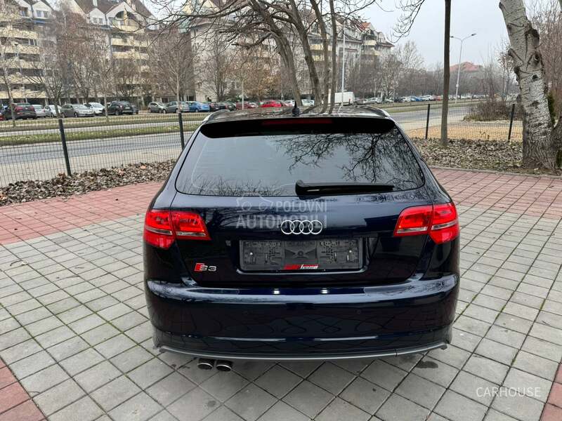 Audi S3 sportback