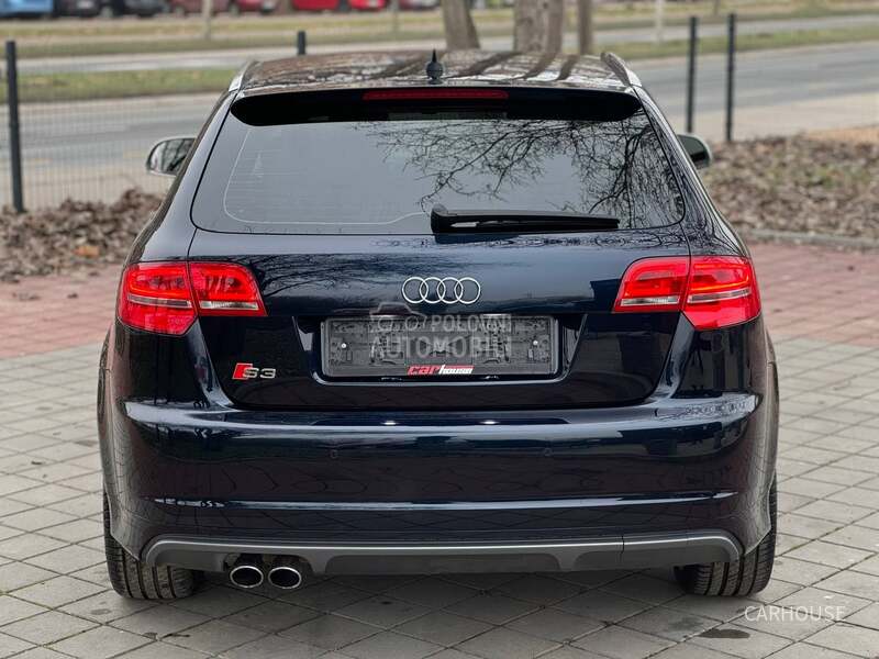 Audi S3 sportback