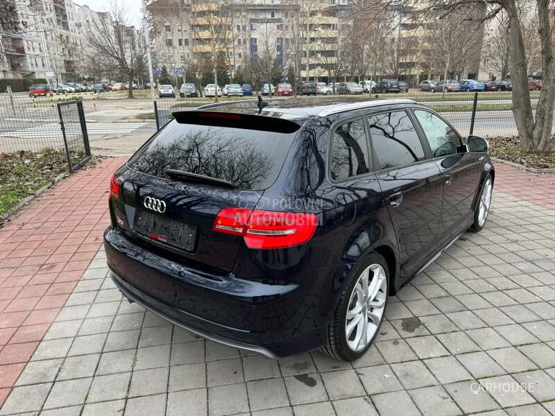 Audi S3 sportback