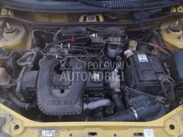 Motor 1.9 D za Fiat Punto od 1999. do 2003. god.