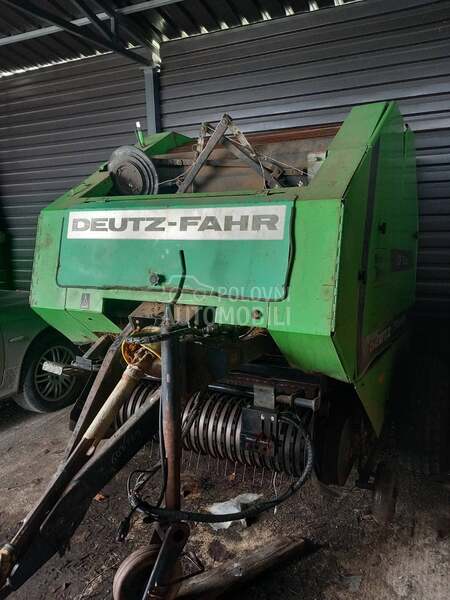 Deutz-Fahr Rolo