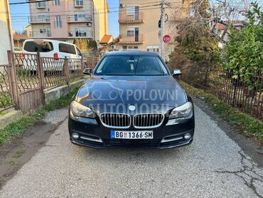 BMW 518 0p 2,0 D RESTAJLING