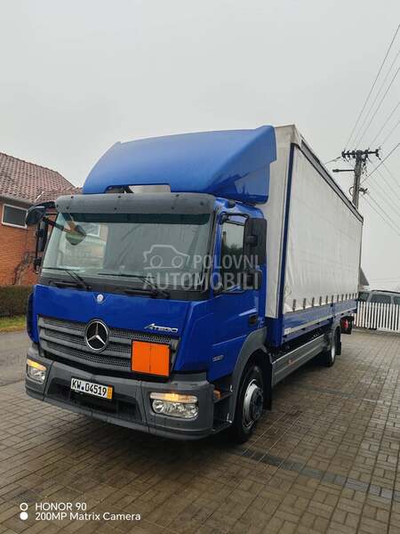 Mercedes Benz Atego 1223