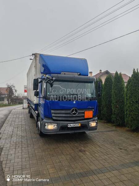 Mercedes Benz Atego 1223