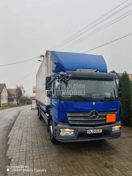 Mercedes Benz Atego 1223