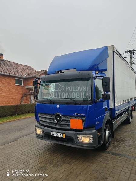 Mercedes Benz Atego 1223