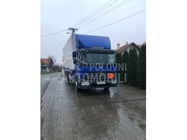 Mercedes Benz Atego 1223