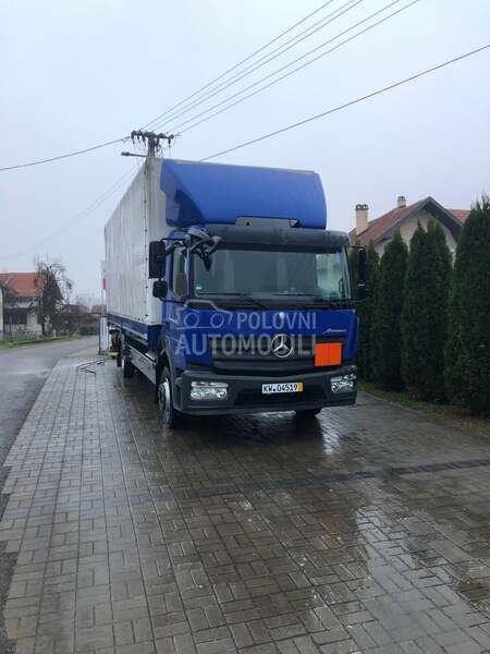 Mercedes Benz Atego 1223