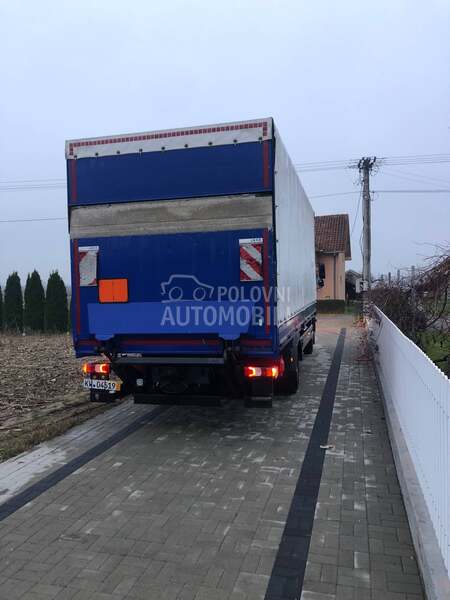 Mercedes Benz Atego 1223