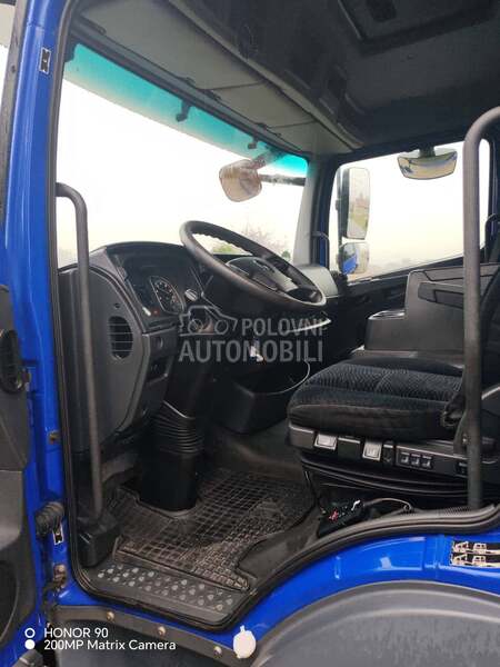 Mercedes Benz Atego 1223