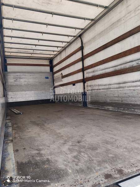 Mercedes Benz Atego 1223