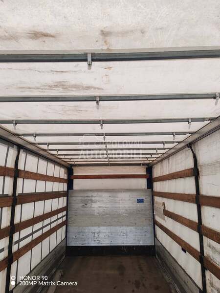 Mercedes Benz Atego 1223