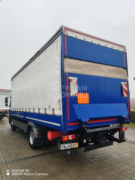 Mercedes Benz Atego 1223