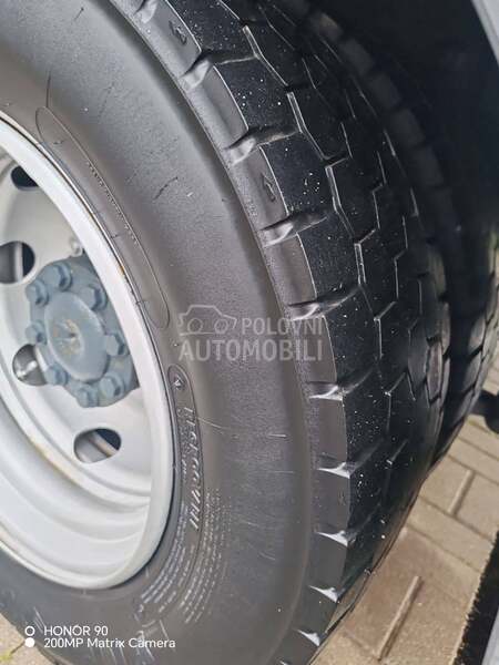 Mercedes Benz Atego 1223