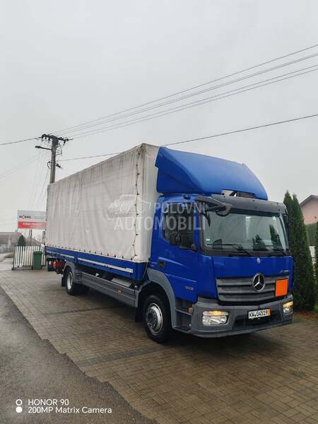 Mercedes Benz Atego 1223