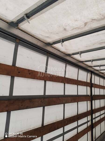 Mercedes Benz Atego 1223