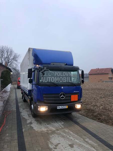 Mercedes Benz Atego 1223