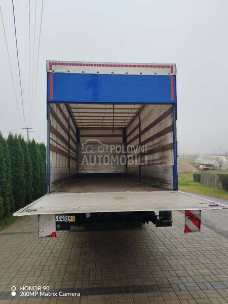 Mercedes Benz Atego 1223