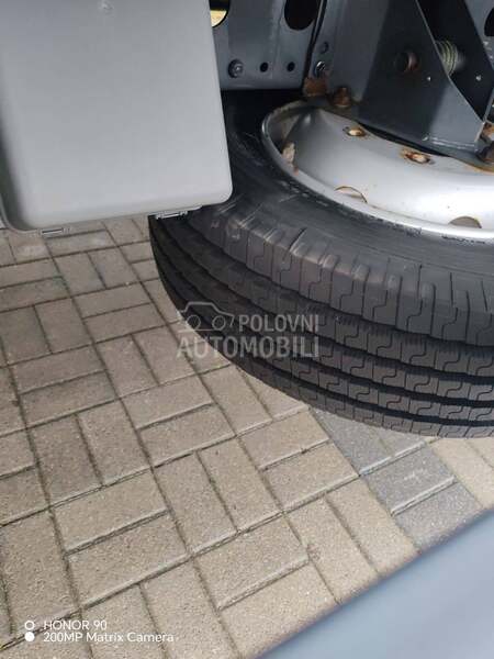 Mercedes Benz Atego 1223