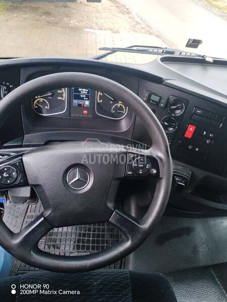 Mercedes Benz Atego 1223