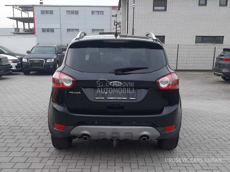 Ford Kuga 