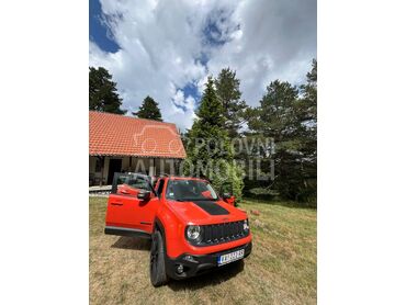 Jeep Renegade Trailhawk