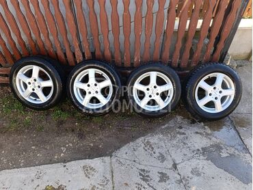 Aluminijumske felne ENZO 15" 4 x 108