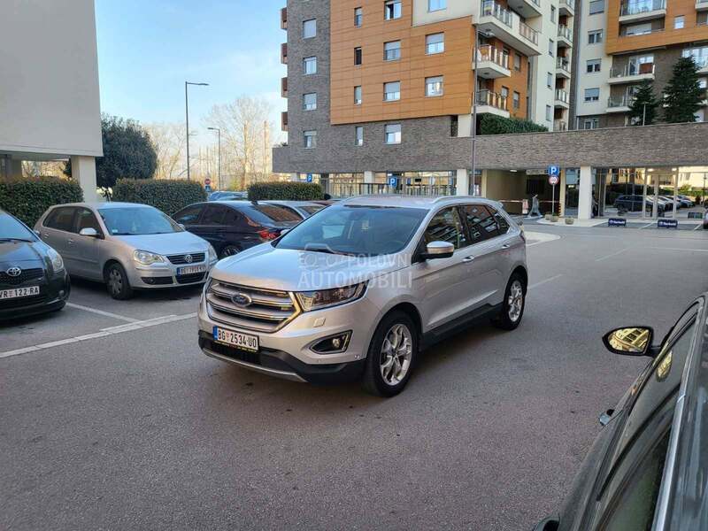 Ford Edge 