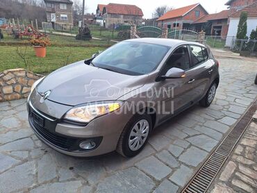 Renault Megane 1.4b Svajcarija
