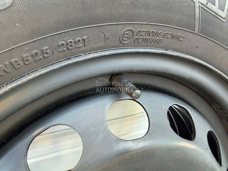 Čelične felne germany 16" 5 x 112