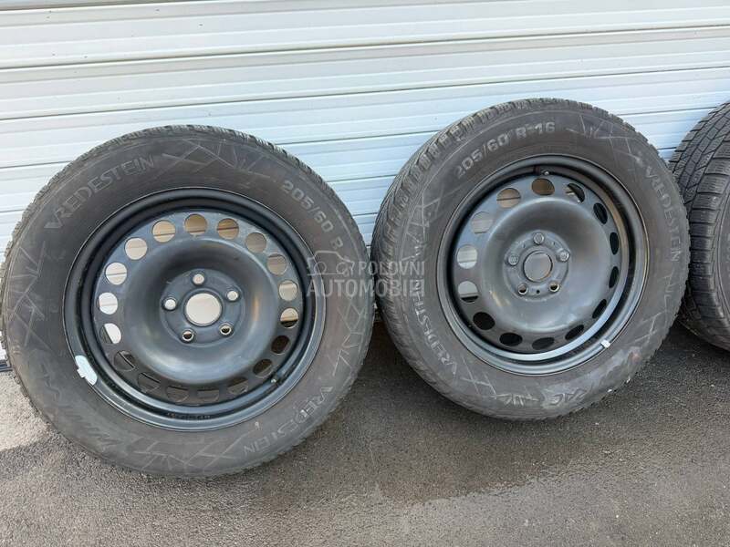 Čelične felne germany 16" 5 x 112