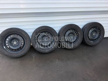 Čelične felne germany 16" 5 x 112