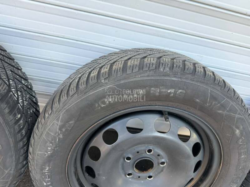 Čelične felne germany 16" 5 x 112