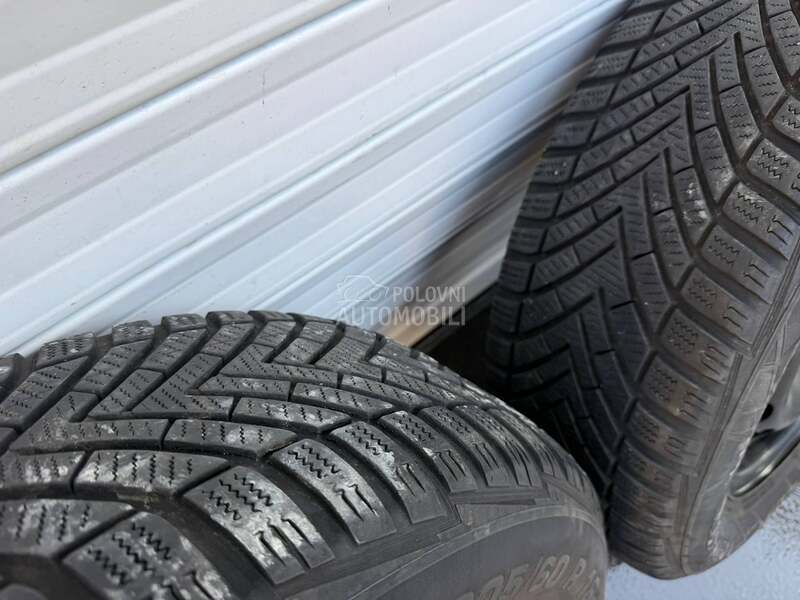 Čelične felne germany 16" 5 x 112