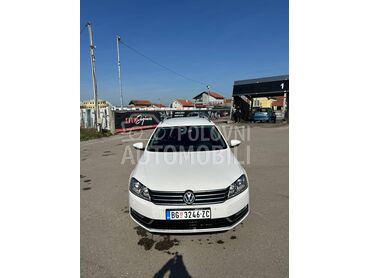 Volkswagen Passat B7 