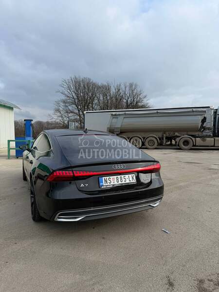 Audi A7 AUDI A7 3.0
