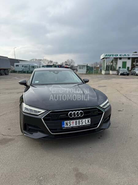 Audi A7 AUDI A7 3.0