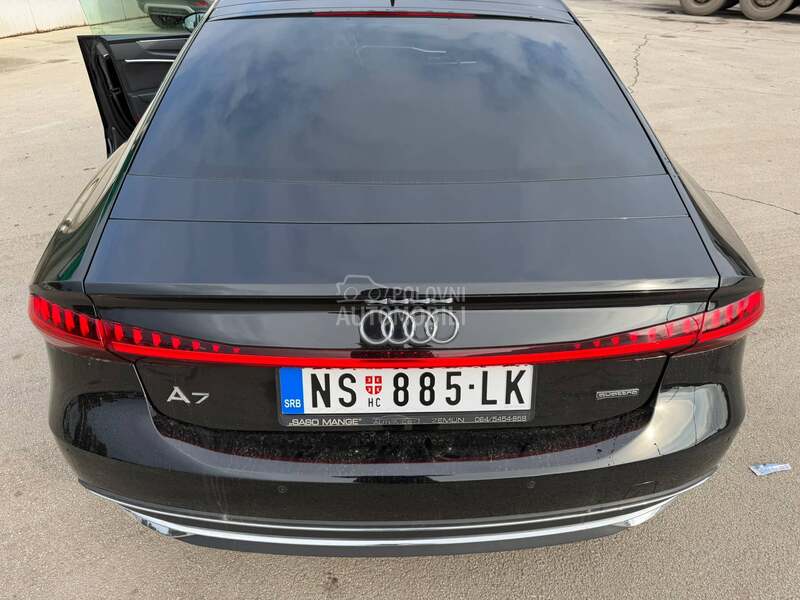 Audi A7 AUDI A7 3.0
