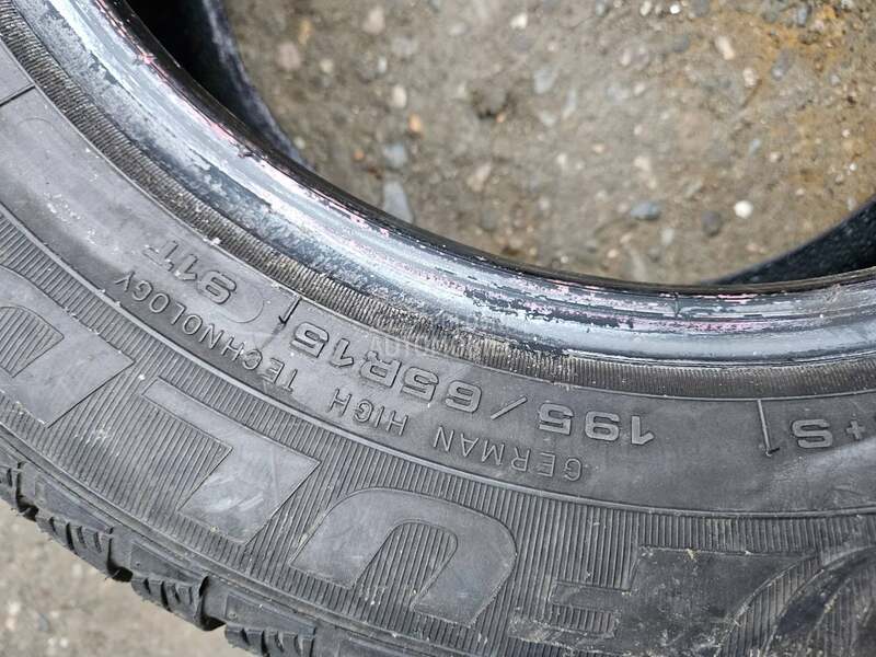 Fulda 195/65 R15 Sve sezone