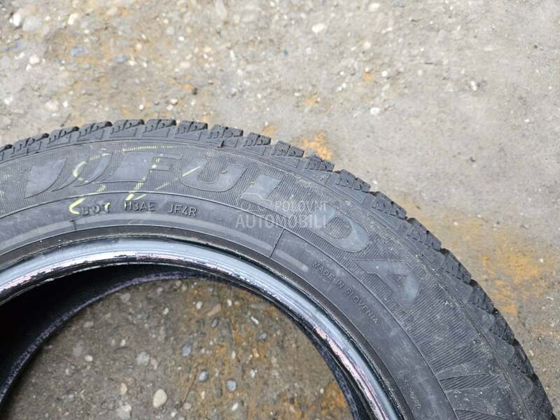 Fulda 195/65 R15 Sve sezone