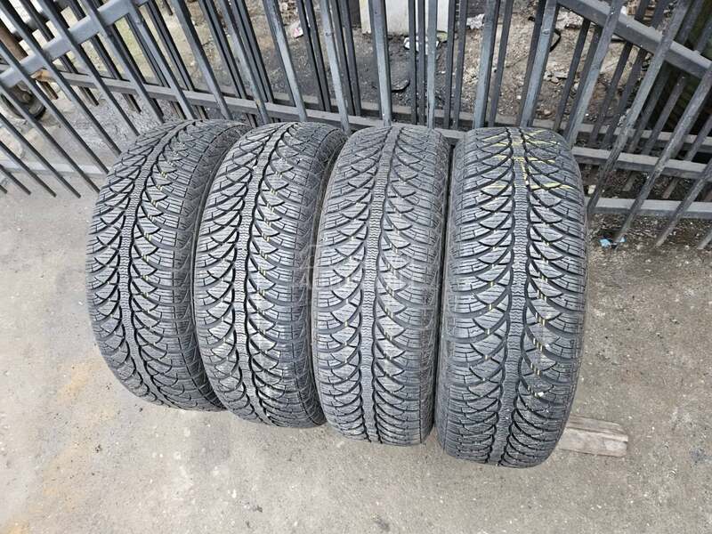 Fulda 195/65 R15 Sve sezone