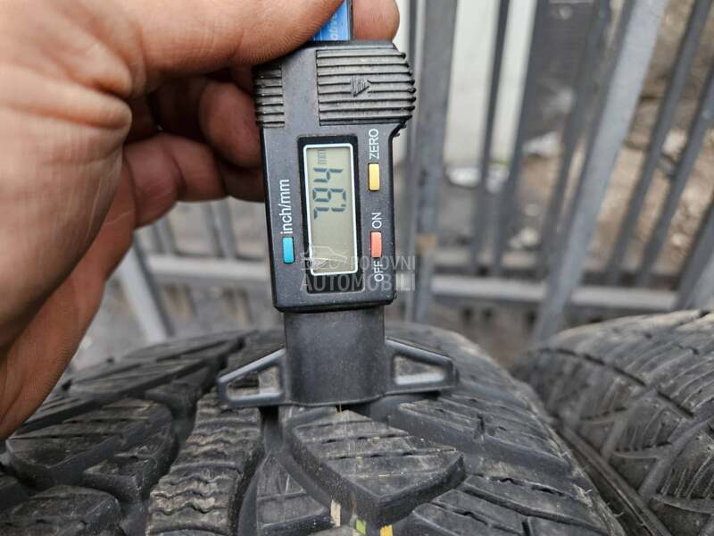 Fulda 195/65 R15 Sve sezone