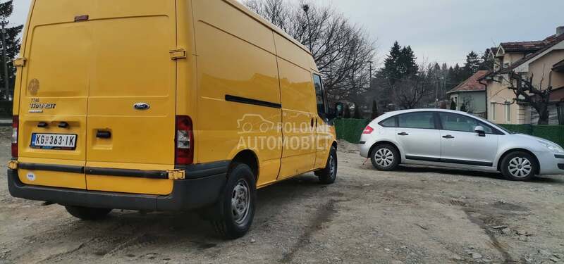 Ford Transit t330