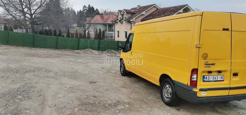 Ford Transit t330