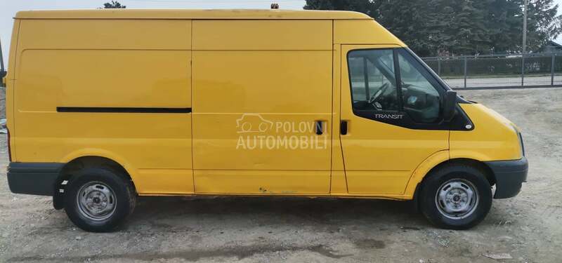 Ford Transit t330