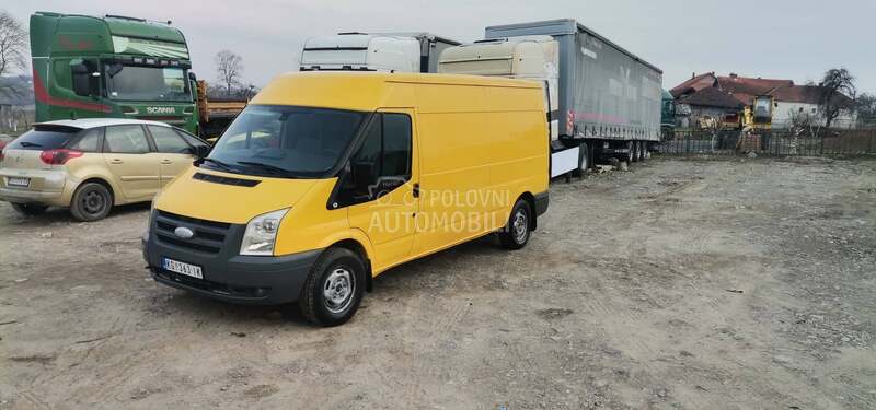 Ford Transit t330