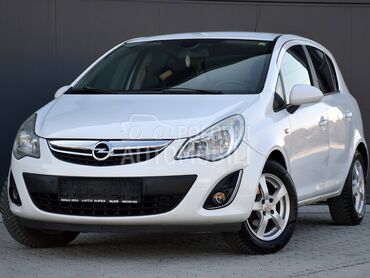 Opel Corsa D 1.2 / COSMO / N0VA
