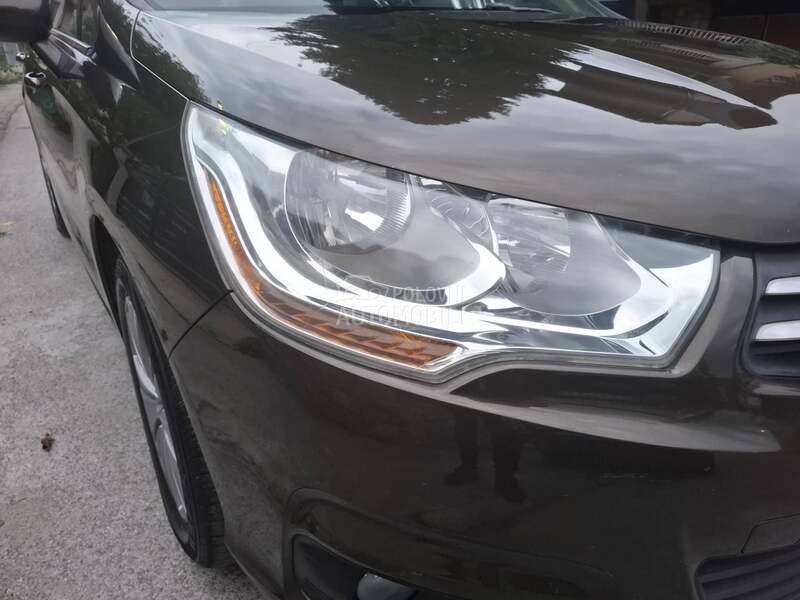 Citroen C4 1.6 hdi